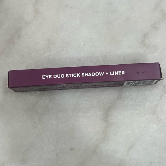 Pear Nova Amethyst Quartz Eye Duo Stick Shadow + Liner - Picture 3 of 5